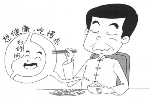 好吃也要適量，飲食過量的危害，那可不止變胖這麼簡單了