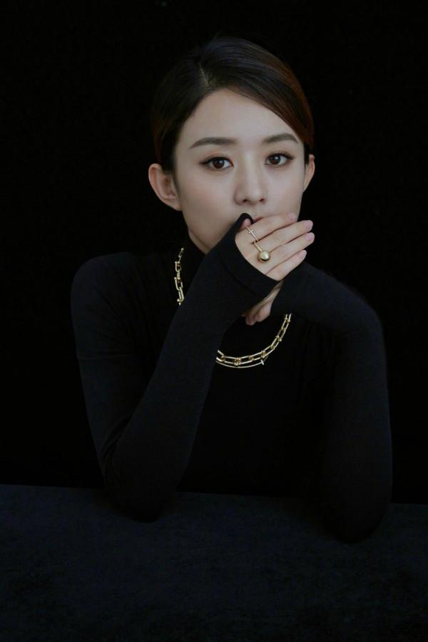 124號｜|“女神”趙麗穎