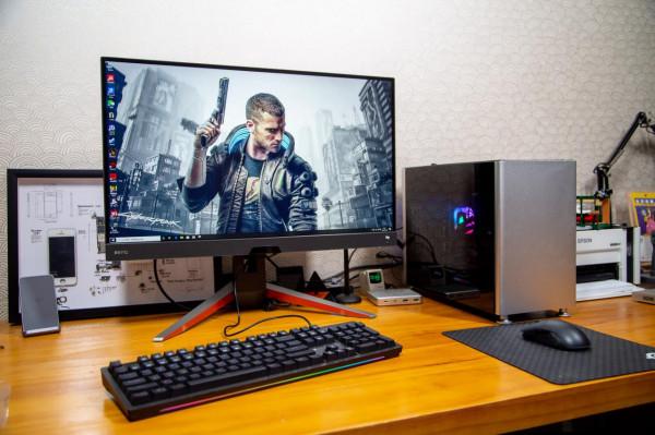 11代最後的倔強：七彩虹B560I+XFX RX 6600XT 裝機分享