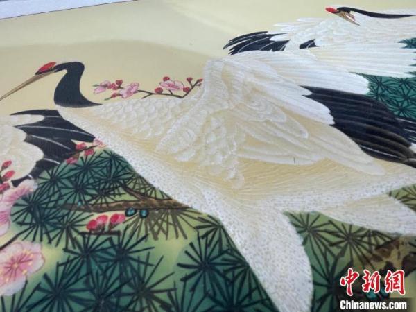 進博會上的非遺｜這些手藝讓世界看見中國美