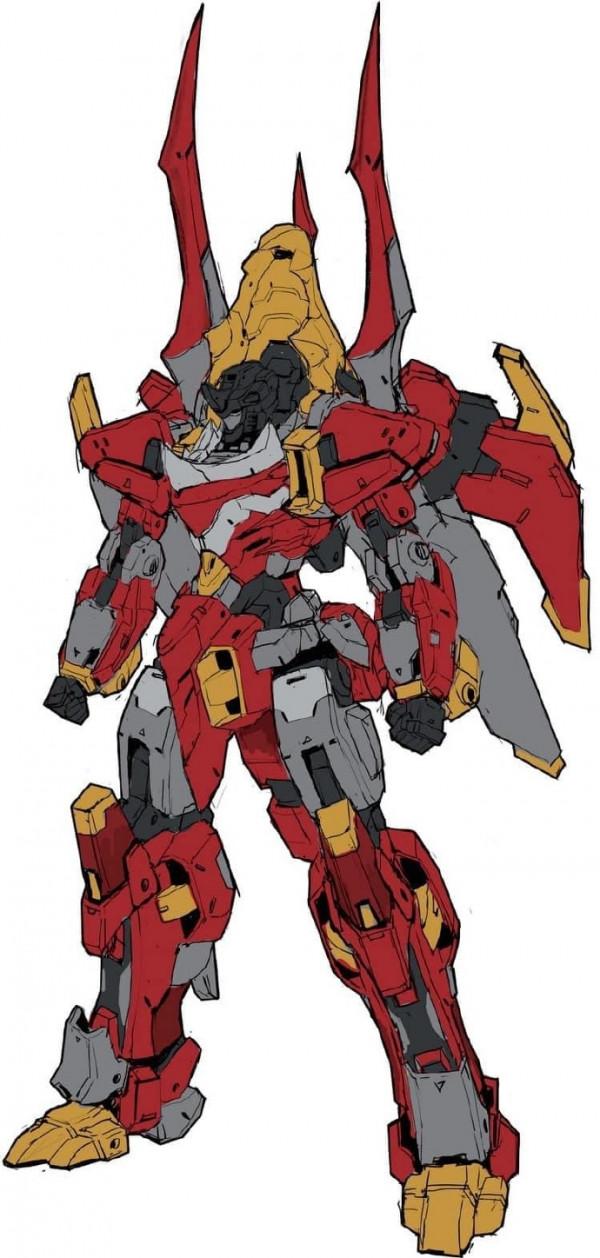 藏玩閣《變形金剛》恐龍設定圖，大家感覺怎麼樣？