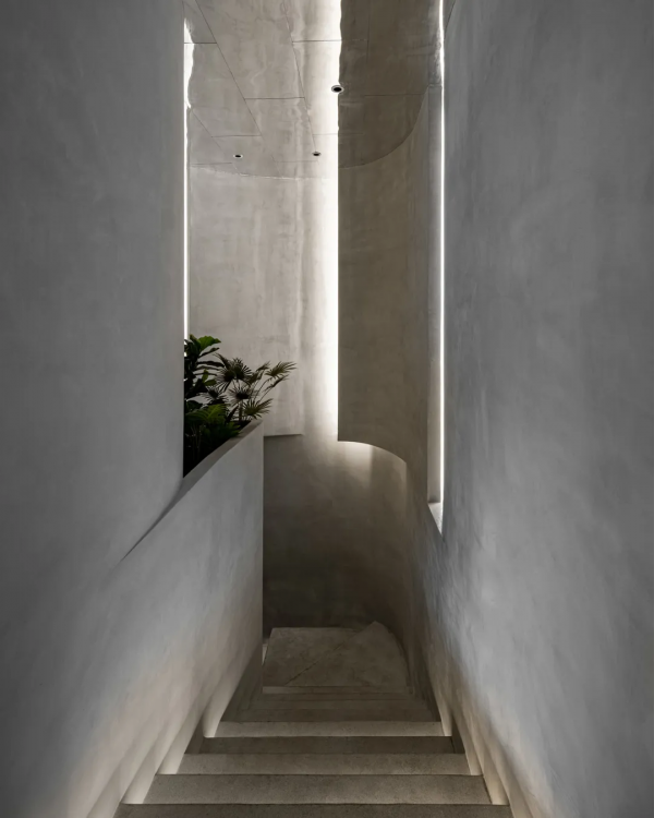 中外10個網紅商業空間：它們怎麼都愛與裸露混凝土為伴？