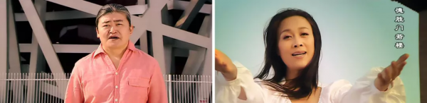 曾經一首《北京歡迎你》，看幾十位明星浮沉