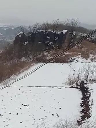 散文小記&period;遊山坡