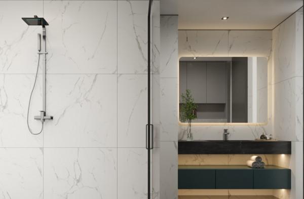 這種牆磚和理石你敢裝嗎？