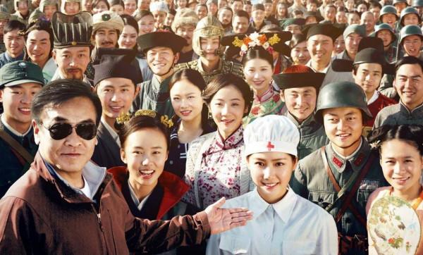 20萬橫店群演現狀：美女扎堆光棍遍地，90%高中沒念完