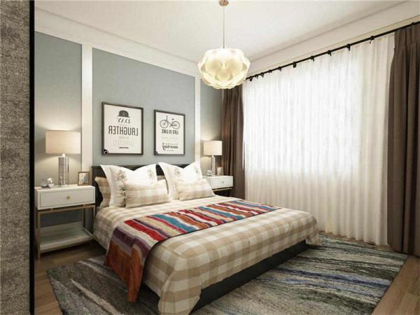 房子想裝修選哪種風格好?121㎡現代簡約風很養眼 房子想裝修選哪種風格好?121㎡現代簡約風很養眼