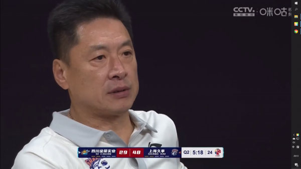 瘋狂撕咬之下四川隊三節崩盤,李春江駕馭下的鯊魚為何如此兇猛? 瘋狂撕咬之下四川隊三節崩盤,李春江駕馭下的鯊魚為何如此兇猛?