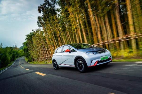 全球新能源汽車銷量榜：Model Y超宏光MINIEV奪冠，理想也衝了上來