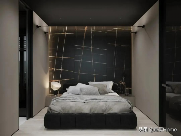 超大衣帽間、觀景浴缸,122㎡一人居,自己過得舒服就好了 超大衣帽間、觀景浴缸,122㎡一人居,自己過得舒服就好了