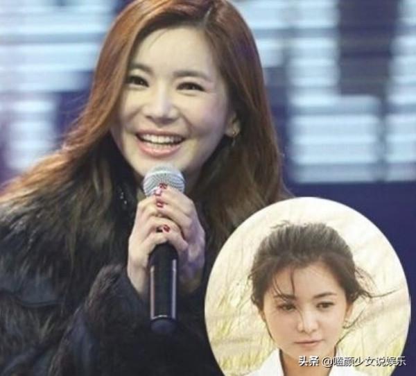 7位紅極一時的韓星今昔對比：整容臉和原裝臉20年後天壤之別