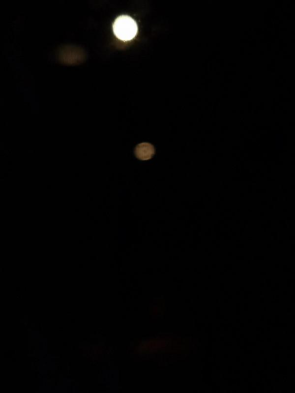 華為mate30Pro拍攝16的月圓夜