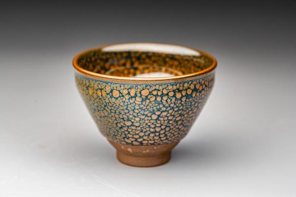 失傳數百年的宋代鷓鴣斑，竟被76歲老人復燒成功，釉水封藏22年