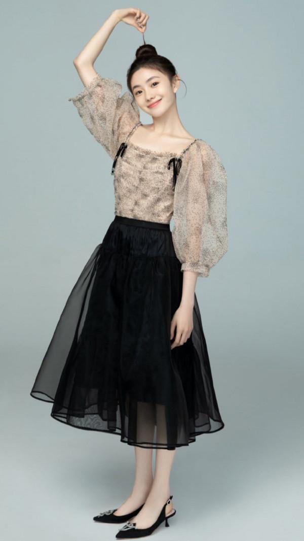 劉浩存 出生于吉林省 中國內地影視女演員