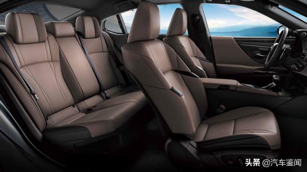 雷克薩斯ES200喜歡可以買 但不值得推薦 中高階家轎怎麼選？