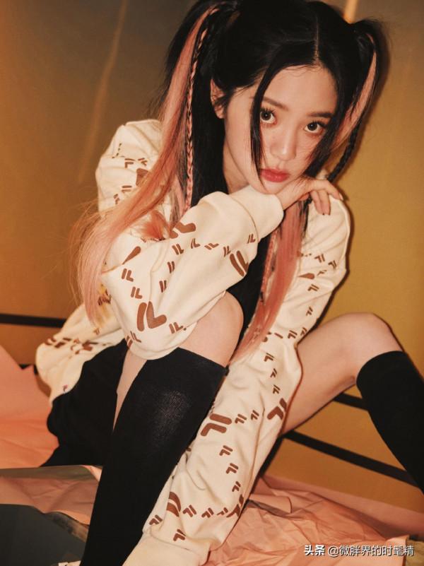 第一次看劉詩詩扎麻花辮,少女感“營業”的她,是被楊冪傳染了? 第一次看劉詩詩扎麻花辮,少女感“營業”的她,是被楊冪傳染了?