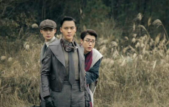 《老九門2》時隔5年終於來了,陳偉霆和老搭檔再合作,等不及了 《老九門2》時隔5年終於來了,陳偉霆和老搭檔再合作,等不及了