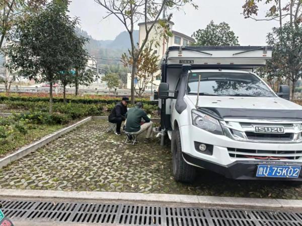 老曾——環遊中國的踐行者