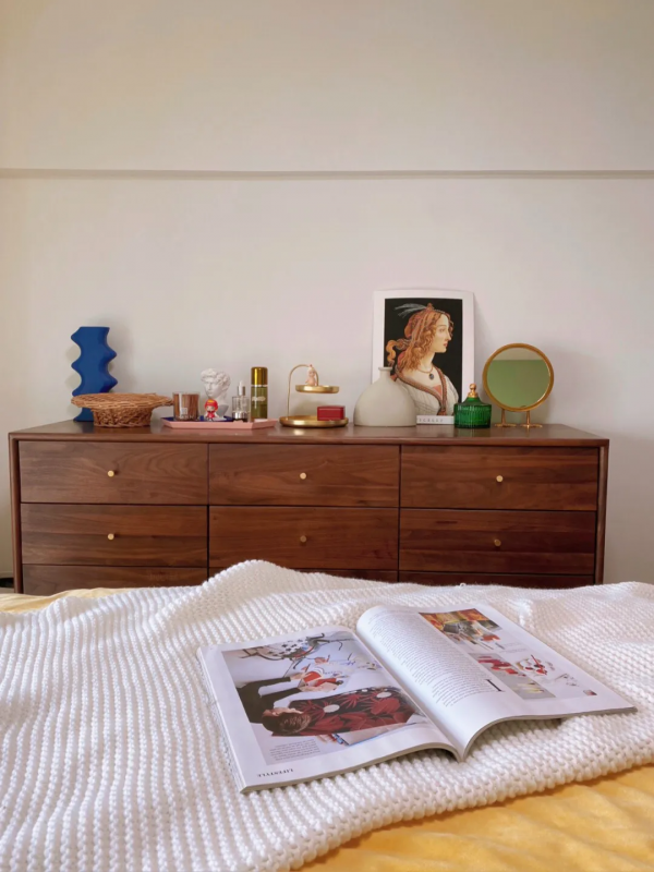 93年女孩花5W裝35㎡!1㎡無敵玄關+3㎡全能衛浴+3大儲物間:爆贊 93年女孩花5W裝35㎡!1㎡無敵玄關+3㎡全能衛浴+3大儲物間:爆贊