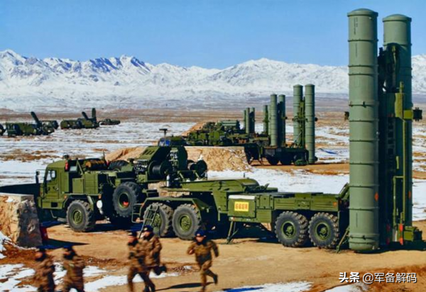 花開兩朵別樣紅：30年400億美元購俄製武器，幾乎都有國產同型號