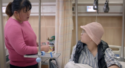 江蘇14歲女孩患骨癌，寧願“安樂死”也不截肢，媽媽含淚做下決定