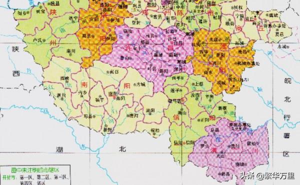 河南省的區域調整,17個地級市之一,南陽市為何有13個區縣? 河南省的區域調整,17個地級市之一,南陽市為何有13個區縣?