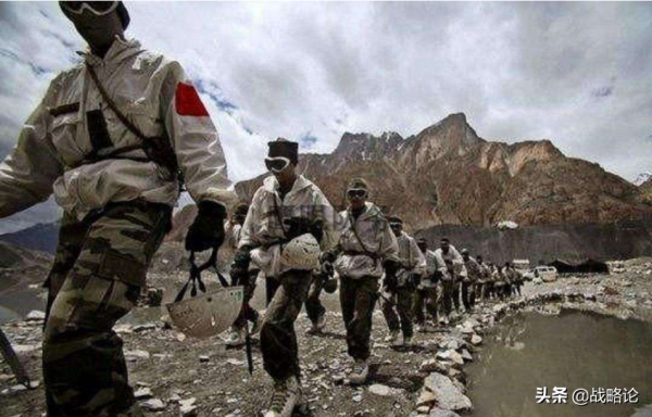 山地作戰炮兵依舊關鍵，中印山地部隊炮兵力量對比，我軍優勢明顯