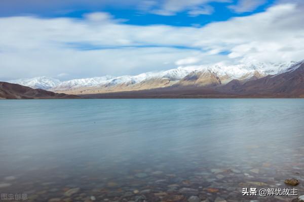南疆這座神奇的山，山體沙白如雪，曾經有外國人想高價購買