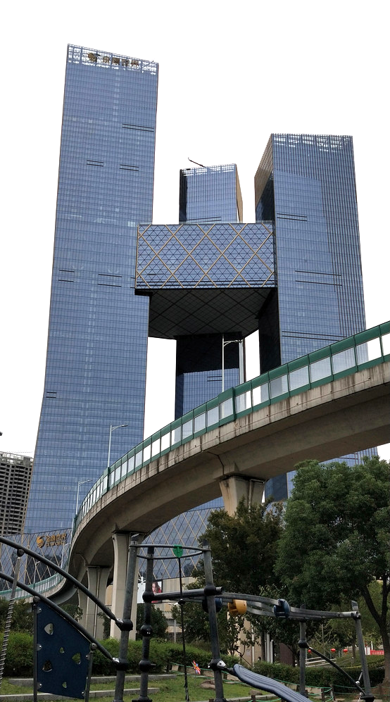 江蘇未來十大超高建築——省會南京、超強地級市蘇州並駕齊驅