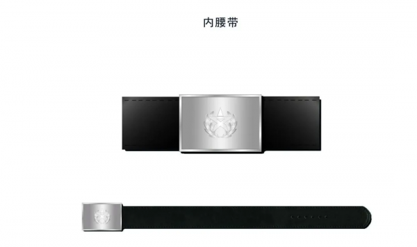 軍隊文職人員服飾與標誌大全,收藏版 軍隊文職人員服飾與標誌大全,收藏版