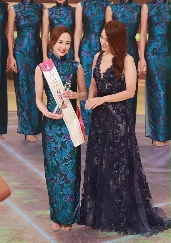 2021香港小姐看點多,星2代進不了前3,冠軍的美貌讓人移不開眼 2021香港小姐看點多,星2代進不了前3,冠軍的美貌讓人移不開眼