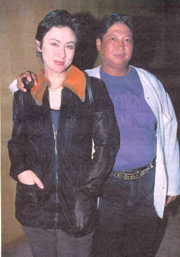 洪金寶妻子高麗虹，結婚30年無兒無女無怨言，她到底在追求什麼？