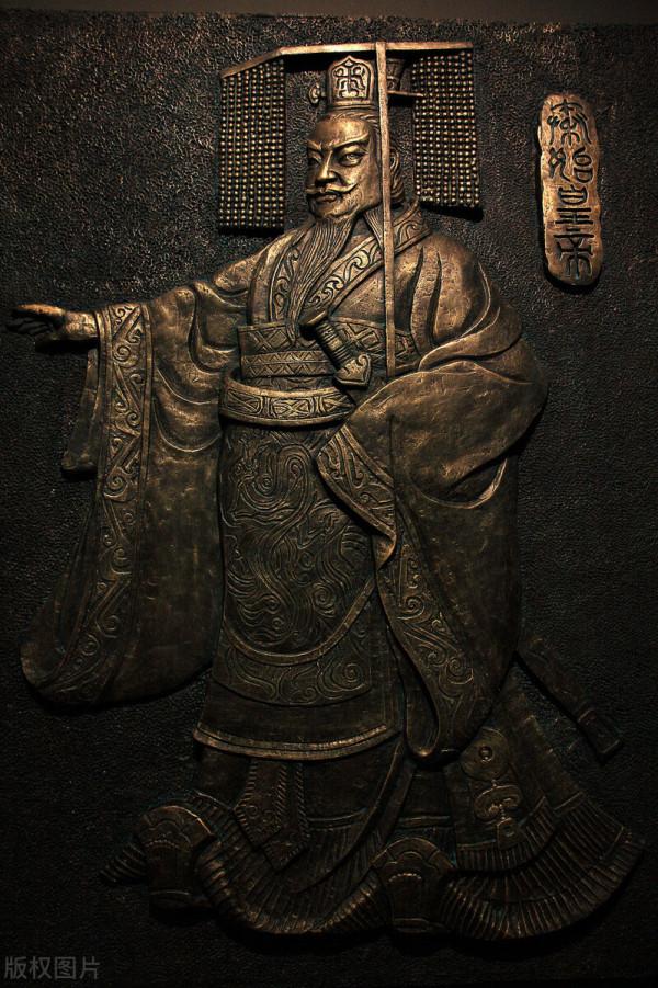 野史：秦始皇的感情生活是怎麼樣的？