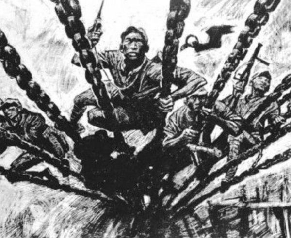 1935年,22名勇士飛奪瀘定橋後銷聲匿跡,40年後才在河北找到線索 1935年,22名勇士飛奪瀘定橋後銷聲匿跡,40年後才在河北找到線索