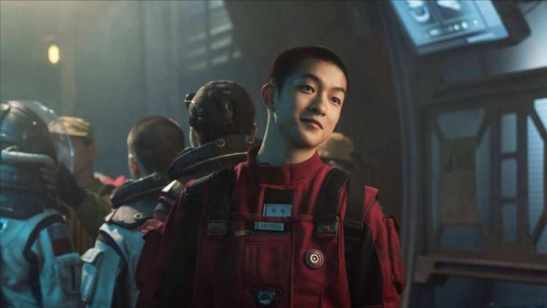 他是農夫救下的蛇,因《流浪地球》走紅,卻因海報得罪吳京 他是農夫救下的蛇,因《流浪地球》走紅,卻因海報得罪吳京