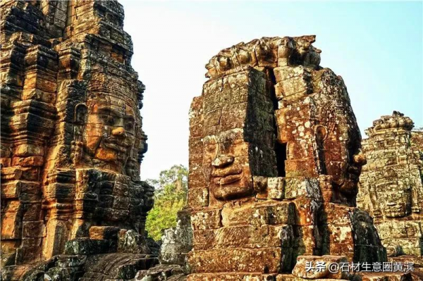 石文化：盤點曾經瀕臨毀滅的世界文化石古蹟