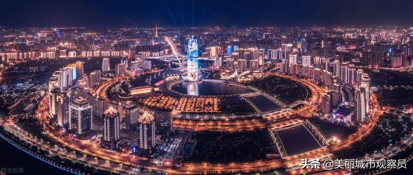 鄭州和武漢,一個是富二代,一個是窮小子 鄭州和武漢,一個是富二代,一個是窮小子