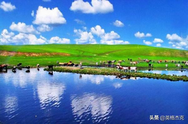 內蒙古最大的湖泊,比一個深圳市還大,資源豐富,景點景觀眾多 內蒙古最大的湖泊,比一個深圳市還大,資源豐富,景點景觀眾多