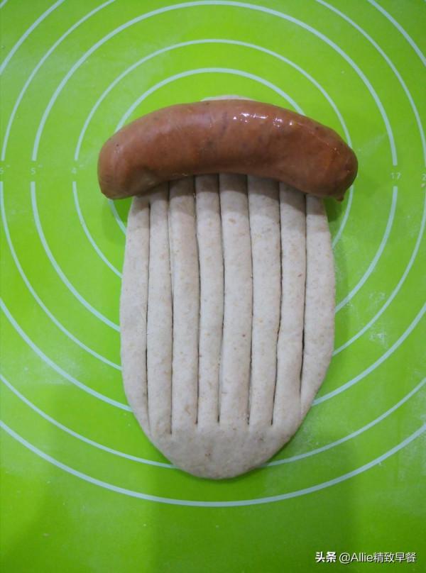 中式熱狗這樣做，不煎不炸，搭配燕麥，鬆軟肉味濃，低脂又飽腹