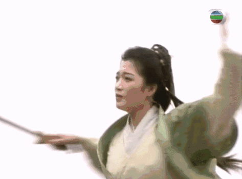 TVB《笑傲江湖》中的十大高手 令狐沖僅排第五 TVB《笑傲江湖》中的十大高手 令狐沖僅排第五