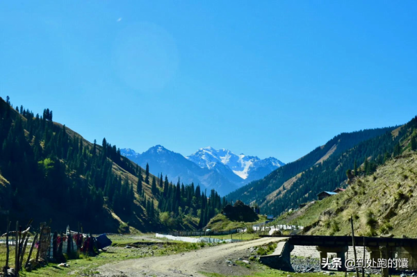東南溝到後峽的自駕之旅(後峽完美的穿越線路) 東南溝到後峽的自駕之旅(後峽完美的穿越線路)