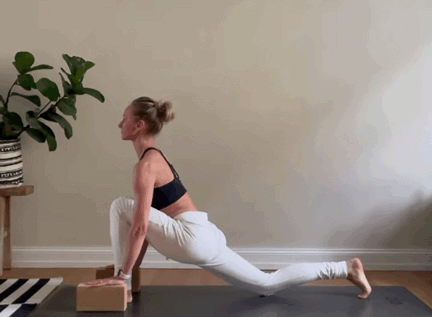 15分鐘瑜伽序列，讓你加深前屈幅度，超級有效