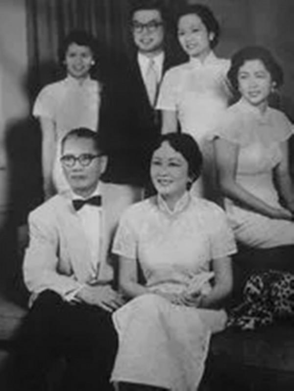 第二代宋氏姐妹：成就雖不及姑姑，但個個嫁給名人，人生同樣精彩