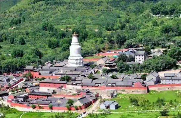 朝聖五臺山（三）——涅槃#旅行