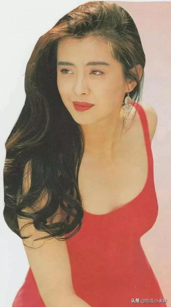 風情萬種，王祖賢