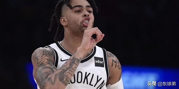 顏值、實力被吐槽，為何湖人舊將拉塞爾為何會受到很多女星青睞？