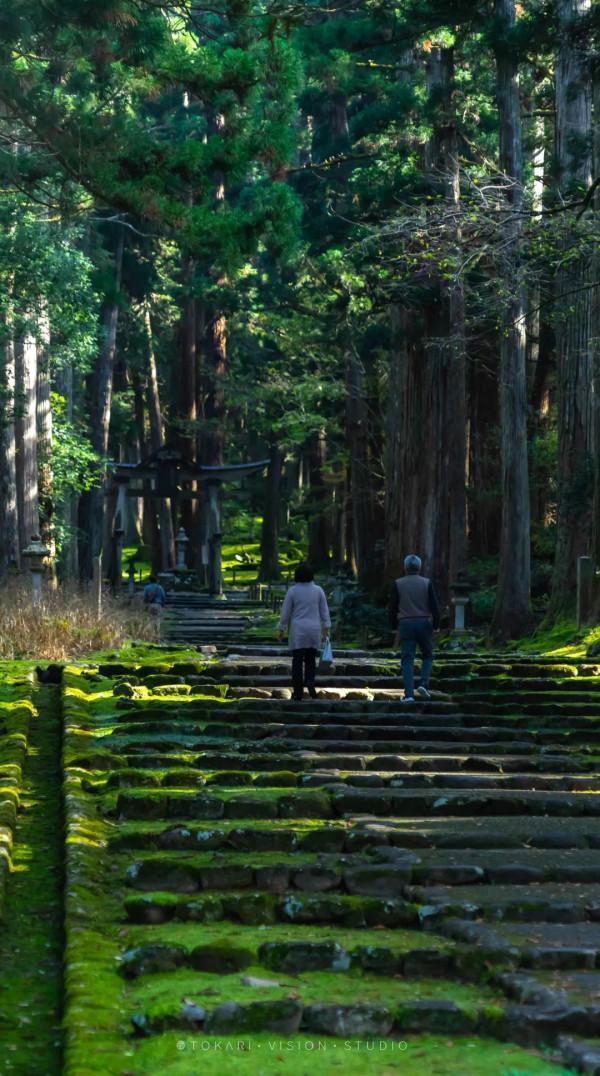 逛逛日本 | 福井縣深山中的絕美秘境 逛逛日本 | 福井縣深山中的絕美秘境