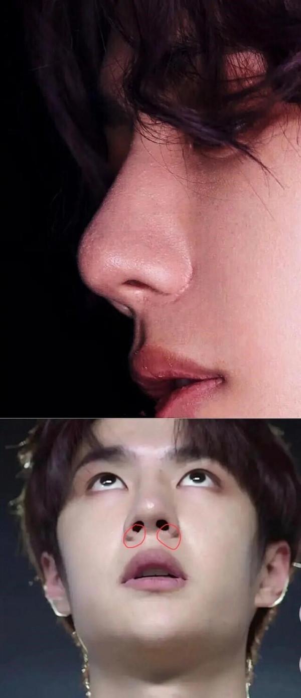 內娛“假鼻子”大PK，誰的假到逆天，誰的越整越殘？