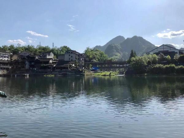 邊城印象-茶峒隨想 邊城印象-茶峒隨想