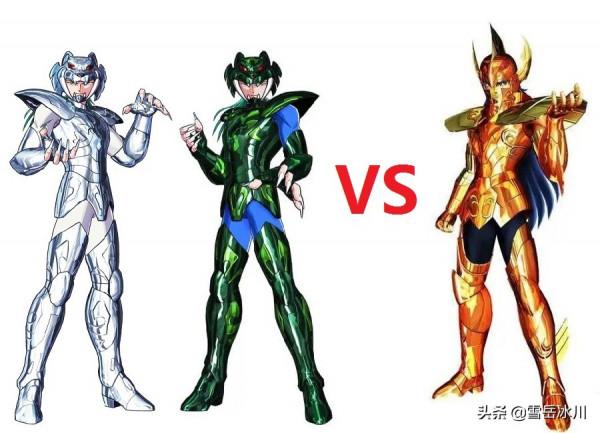 聖鬥士星矢：若仙宮與海界開戰，誰將勝出？